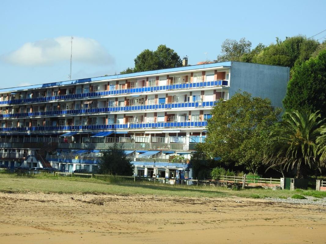 Playa Del Puntal Villaviciosa Asturias Lujo Primera Linea Playa Exteriér fotografie
