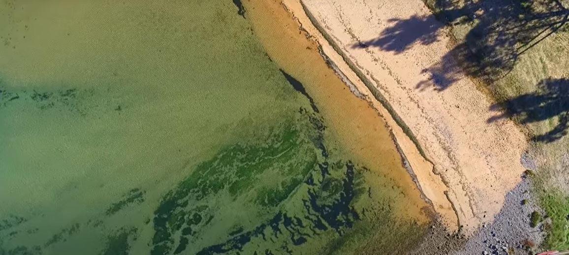 Playa Del Puntal Villaviciosa Asturias Lujo Primera Linea Playa Exteriér fotografie
